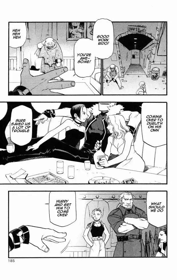 Fullmetal Alchemist Chapter 25 42